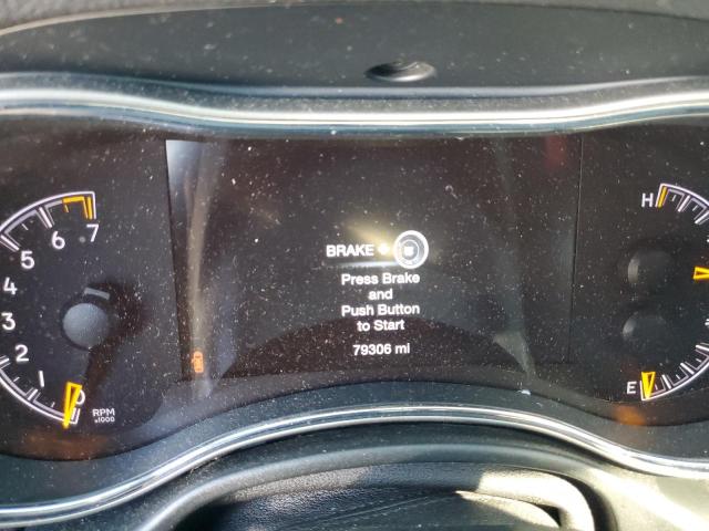 Photo 8 from auction – 2020 JEEP GRAND CHER with VIN 1C4RJFBG0LC120692