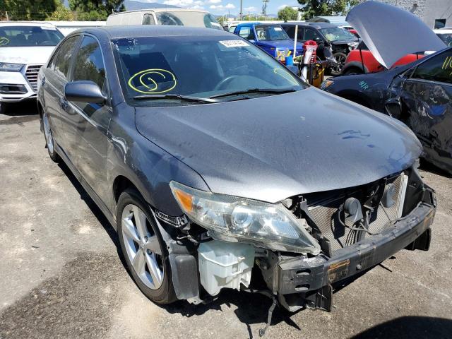 TOYOTA CAMRY BASE 2011 with VIN 4T1BF3EK9BU194683 - Photo from auction