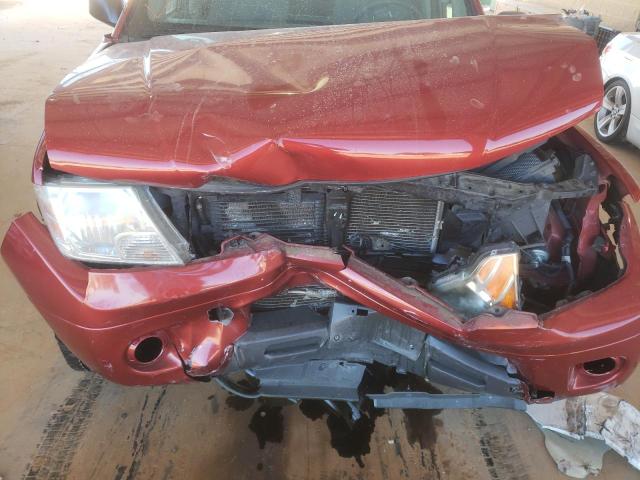 Photo 7 from auction – 2015 NISSAN FRONTIER S with VIN 1N6AD0ER8FN744910