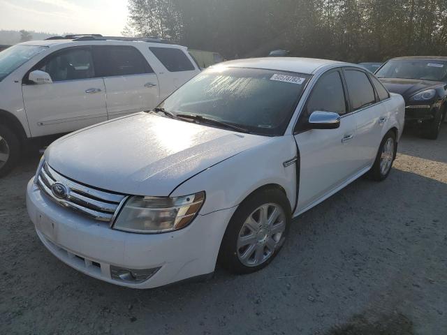 Photo 2 from auction – 2008 FORD TAURUS LIM with VIN 1FAHP25W78G138974