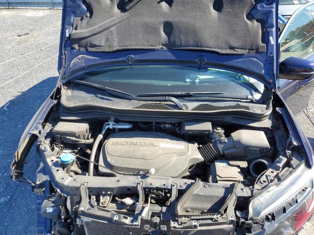 Photo 7 from auction – 2018 HONDA PILOT TOUR with VIN 5FNYF6H94JB001761