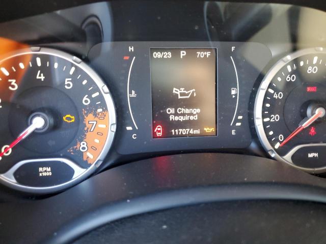 Photo 8 from auction – 2015 JEEP RENEGADE S with VIN ZACCJBAT1FPC19566