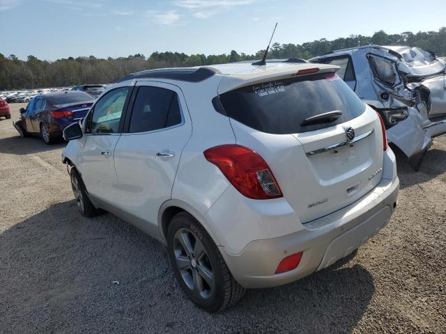 Photo 3 from auction – 2014 BUICK ENCORE with VIN KL4CJDSB3EB647868