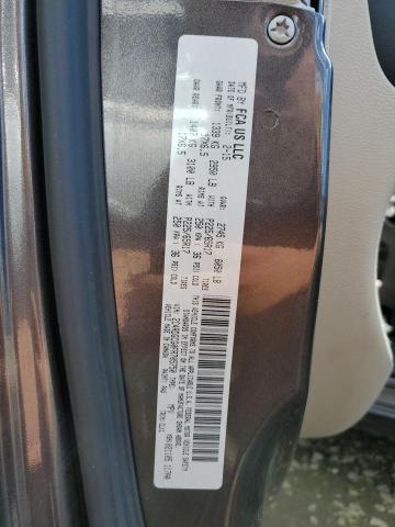 Photo 10 from auction – 2015 DODGE GRAND CARA with VIN 2C4RDGCG0FR705750