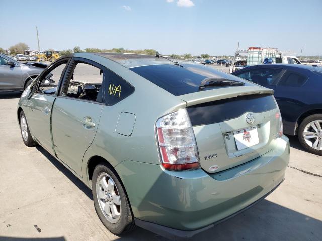 Photo 3 from auction – 2009 TOYOTA PRIUS with VIN JTDKB20U197818732