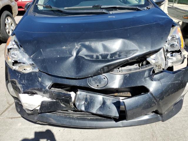 Photo 9 from auction – 2014 TOYOTA PRIUS C with VIN JTDKDTB38E1565376