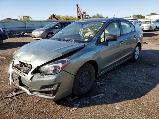 Photo 2 from auction – 2016 SUBARU IMPREZA with VIN JF1GJAA69GH002206