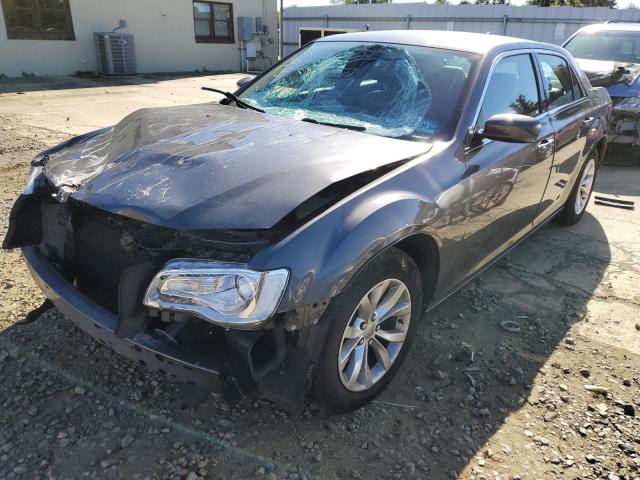 Photo 2 from auction – 2015 CHRYSLER 300 LIMITE with VIN 2C3CCAAGXFH786470