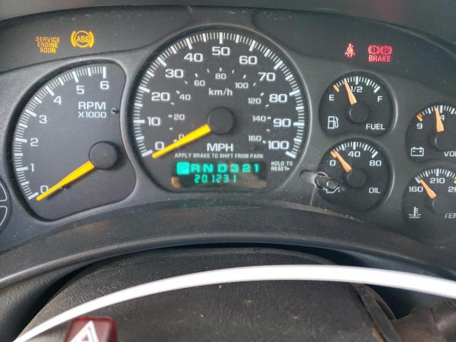 Photo 8 from auction – 1999 CHEVROLET SILVERADO with VIN 1GCEK19T5XE190541