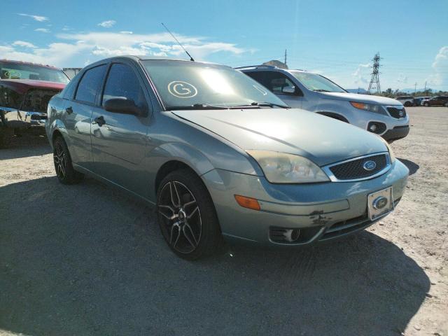 Photo 1 from auction – 2006 FORD FOCUS ZX4 with VIN 1FAFP34N76W113582