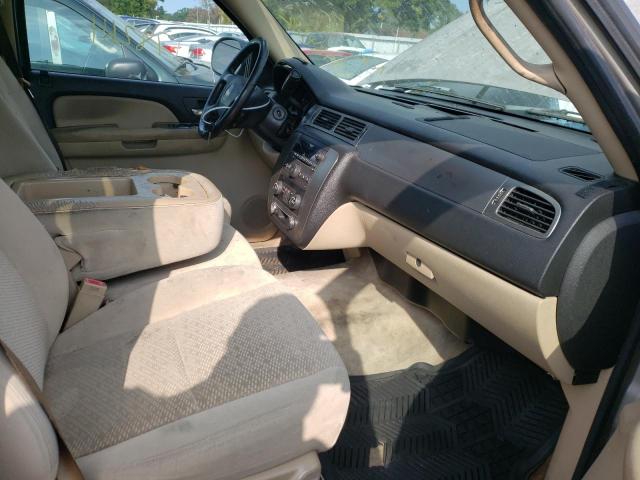 Photo 5 from auction – 2007 CHEVROLET AVALANCHE with VIN 3GNEC12J77G289691