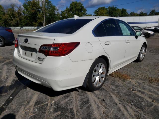 Photo 4 from auction – 2016 SUBARU LEGACY 2.5 with VIN 4S3BNAF61G3023887