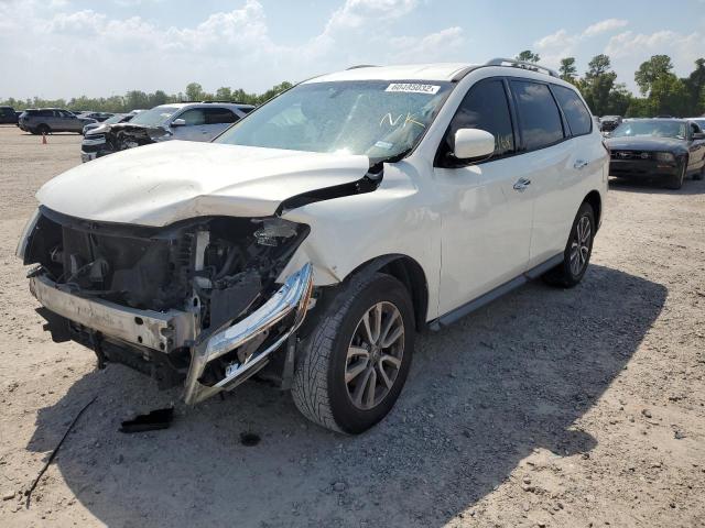 Photo 2 from auction – 2013 NISSAN PATHFINDER with VIN 5N1AR2MN6DC663181