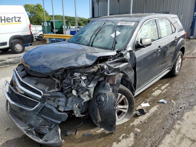 Photo 2 from auction – 2011 CHEVROLET EQUINOX LS with VIN 2GNALBEC7B1265667