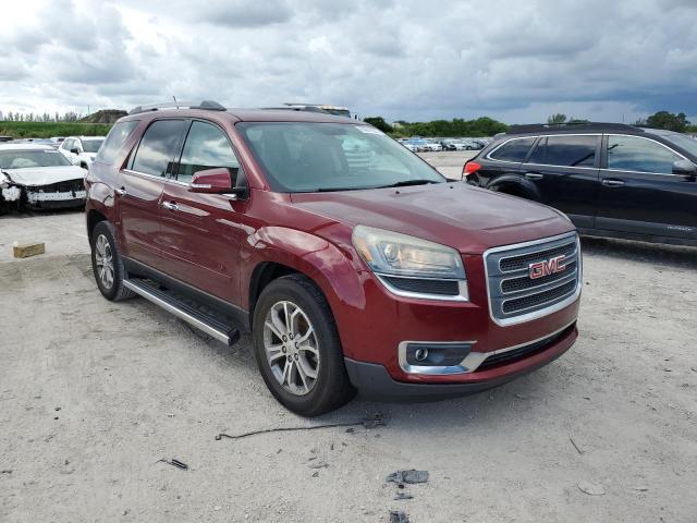 GMC ACADIA SLT 2015 with VIN 1GKKRRKD6FJ348783 - Photo from auction