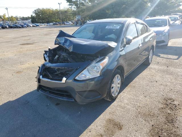 Photo 2 from auction – 2016 NISSAN VERSA AUTO with VIN 3N1CN7AP9GL840507