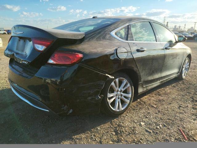 Foto 4 de la subasta – 2015 CHRYSLER 200 LIMITE con VIN 1C3CCCABXFN725725