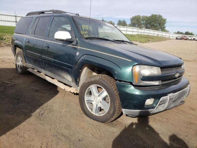 Photo 1 from auction – 2005 CHEVROLET TRAILBLAZE with VIN 1GNET16S456120178