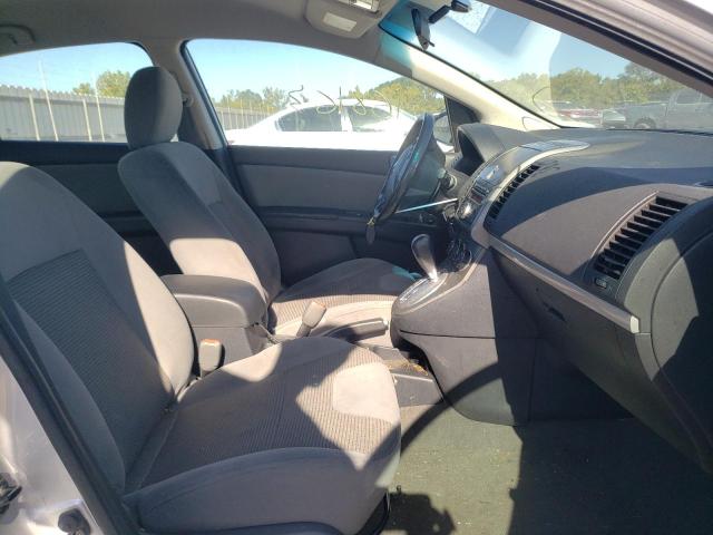 Photo 5 from auction – 2012 NISSAN SENTRA 2.0 with VIN 3N1AB6AP0CL660773