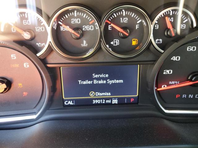 Photo 8 from auction – 2019 CHEVROLET SILVERADO with VIN 3GCUYEED5KG272478