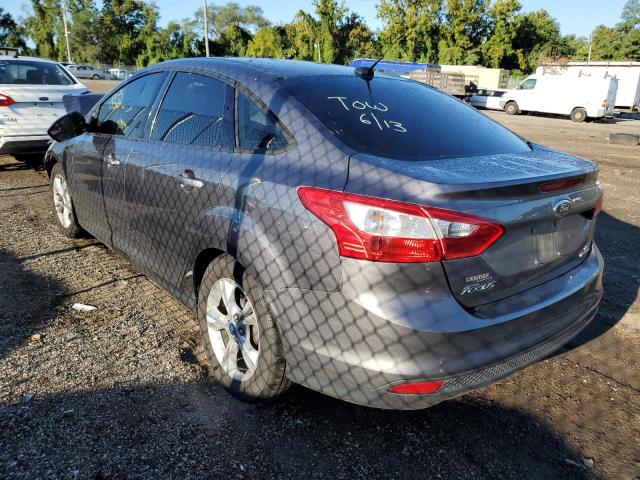 Photo 3 from auction – 2014 FORD FOCUS SE with VIN 1FADP3F27EL389061