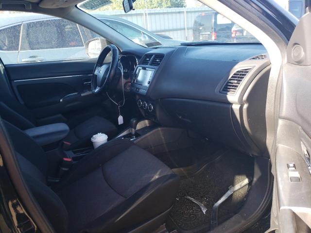 Photo 5 from auction – 2018 MITSUBISHI OUTLANDER with VIN JA4AP3AUXJZ007466