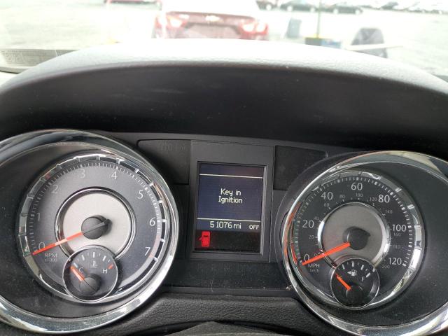Photo 8 from auction – 2013 CHRYSLER TOWN & COU with VIN 2C4RC1BG6DR778443