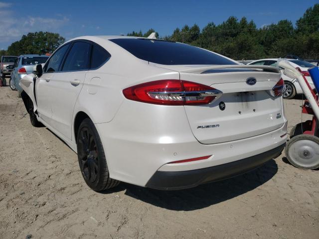 Photo 3 from auction – 2019 FORD FUSION SE with VIN 3FA6P0HD3KR128657