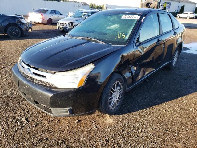 Photo 2 from auction – 2010 FORD FOCUS SE with VIN 1FAHP3FN7AW162022