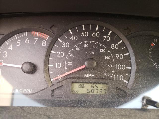 Photo 8 from auction – 2007 TOYOTA COROLLA CE with VIN 2T1BR32E47C814984