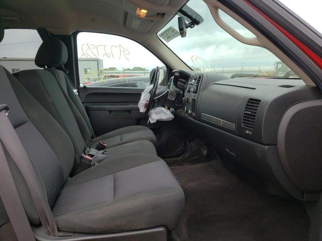 Photo 5 from auction – 2012 CHEVROLET SILVERADO with VIN 1GCRKSE79CZ227075