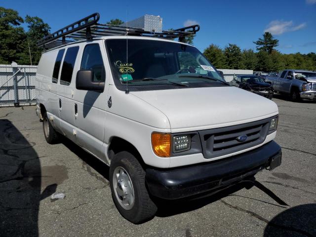 FORD ECONOLINE 2005 with VIN 1FTNE24L25HA29600 - Photo from auction