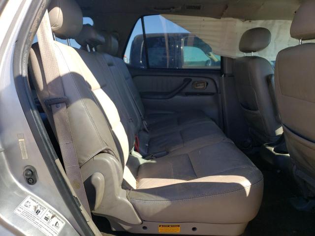 Photo 6 from auction – 2002 TOYOTA SEQUOIA LI with VIN 5TDZT38A12S079546