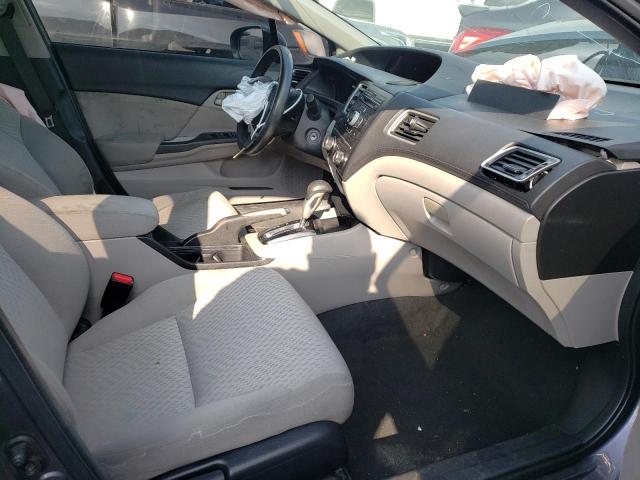 Photo 5 from auction – 2015 HONDA CIVIC LX with VIN 19XFB2F55FE090586