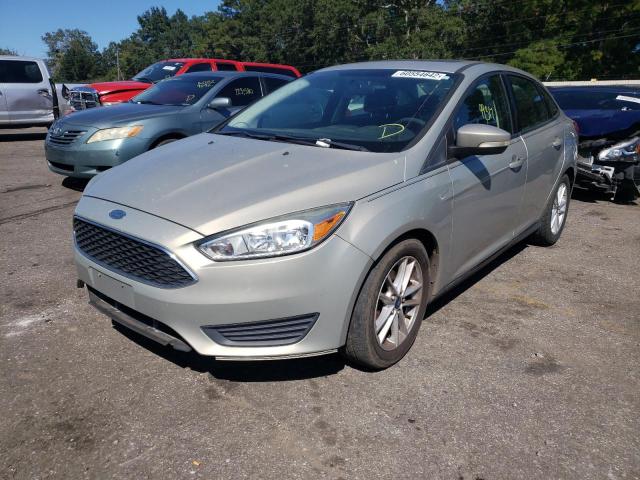 Photo 2 from auction – 2015 FORD FOCUS SE with VIN 1FADP3F22FL205873