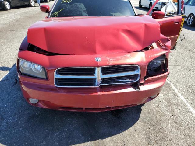 Photo 7 from auction – 2007 DODGE CHARGER R/ with VIN 2B3KA53H37H687180
