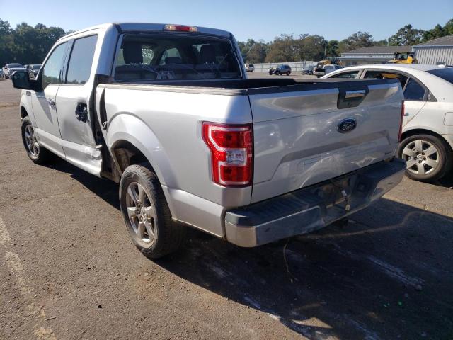 Photo 3 from auction – 2019 FORD F150 SUPER with VIN 1FTEW1CP8KKD10942