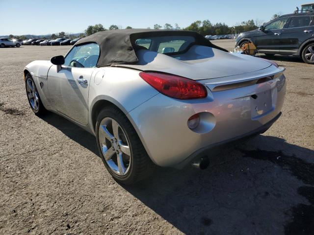 Photo 3 from auction – 2007 PONTIAC SOLSTICE G with VIN 1G2MG35X47Y123014