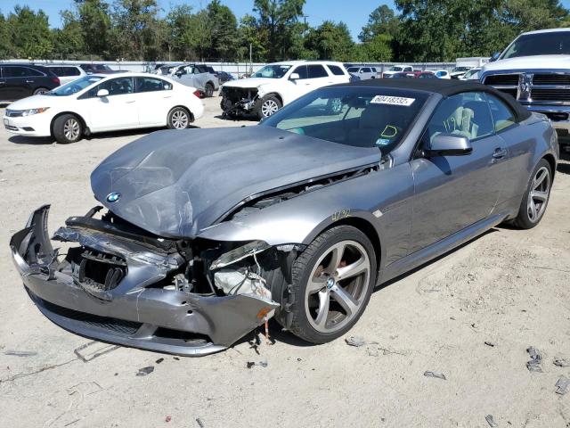 Photo 2 from auction – 2010 BMW 650 I with VIN WBAEB5C56AC225427