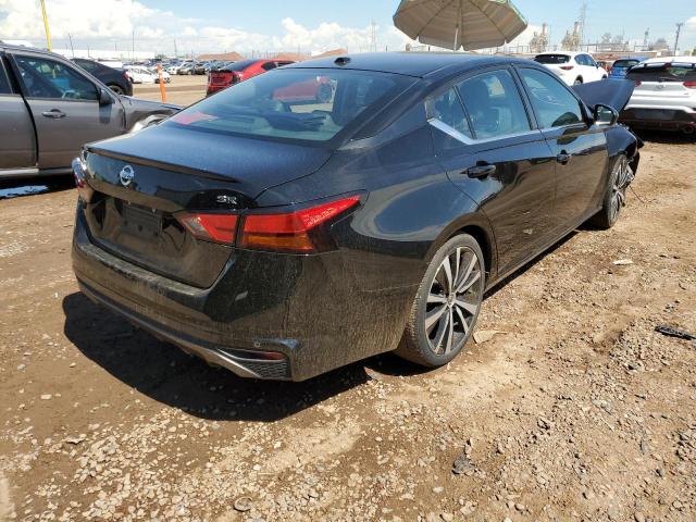 Photo 4 from auction – 2020 NISSAN ALTIMA SR with VIN 1N4BL4CV5LC207927