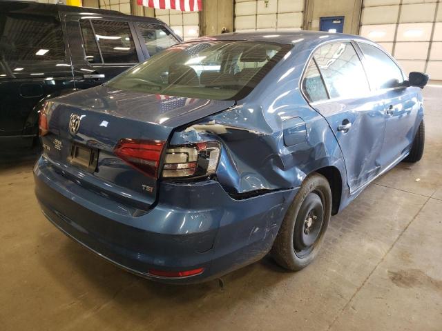 Photo 4 from auction – 2017 VOLKSWAGEN JETTA S with VIN 3VW2B7AJ0HM202541