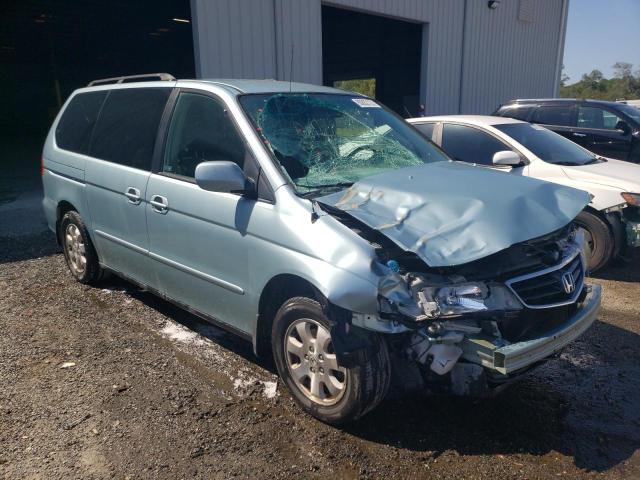 HONDA ODYSSEY EX 2004 con VIN 5FNRL18984B052829 - Foto de la subasta