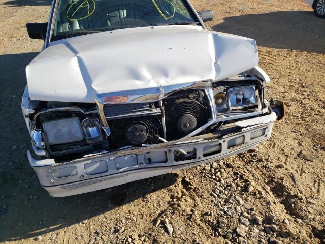 Photo 9 from auction – 1990 MERCEDES-BENZ 190 E 2.6 with VIN WDBDA29D1LF712923