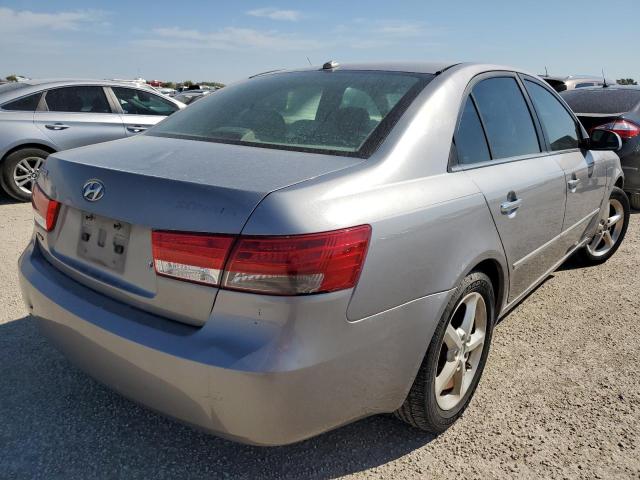 Photo 4 from auction – 2008 HYUNDAI SONATA SE with VIN 5NPEU46C58H304748