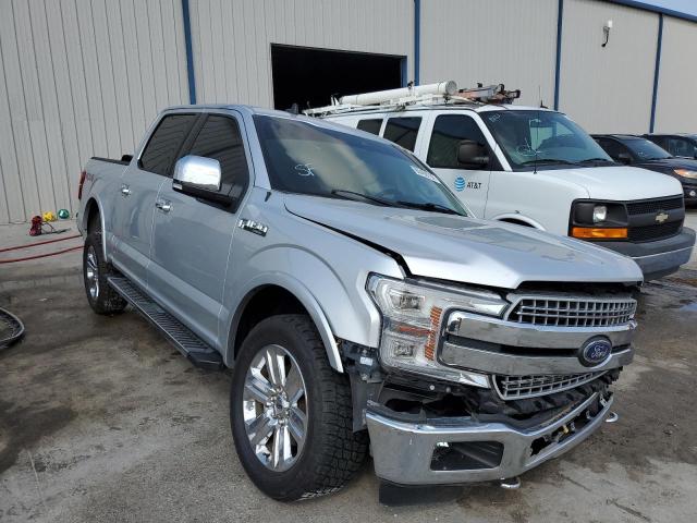 FORD F150 SUPER 2019 with VIN 1FTEW1E41KFD42174 - Photo from auction