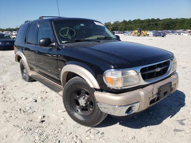 FORD EXPLORER E 2000 with VIN 1FMZU64P2YZB57473 - Photo from auction