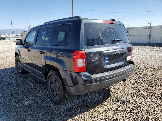 Photo 3 from auction – 2015 JEEP PATRIOT SP with VIN 1C4NJPBA2FD149450