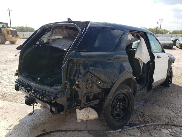 Photo 4 from auction – 2021 FORD EXPLORER P with VIN 1FM5K8ABXMGA46975
