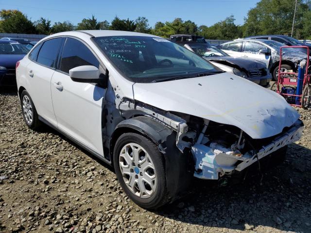 FORD FOCUS SE 2012 with VIN 1FAHP3F2XCL431527 - Photo from auction