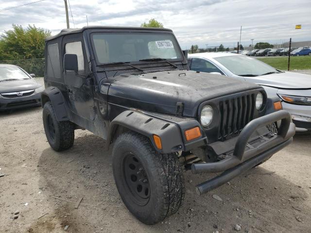 Photo 1 from auction – 1997 JEEP WRANGLER / with VIN 1J4FY29P0VP428335